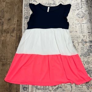 Vanilla Bay Summer Dress